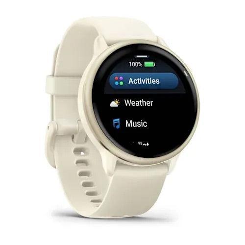 Garmin vívoactive 6 AMOLED GPS Fitness Smartwatch with Bands