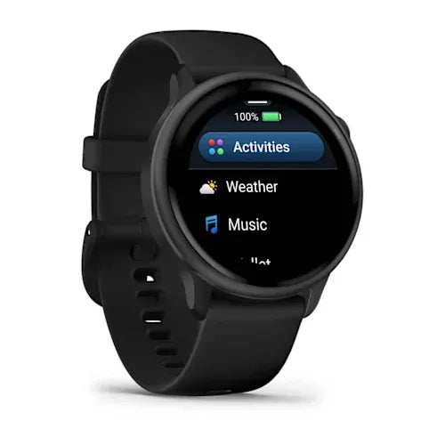 Garmin vívoactive 6 AMOLED GPS Fitness Smartwatch with Bands