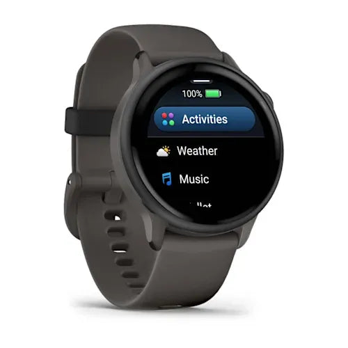 Garmin vívoactive 6 AMOLED GPS Fitness Smartwatch with Bands