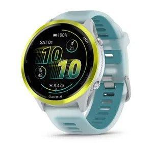 Garmin Forerunner 570 GPS Running Smartwatch with AMOLED Display