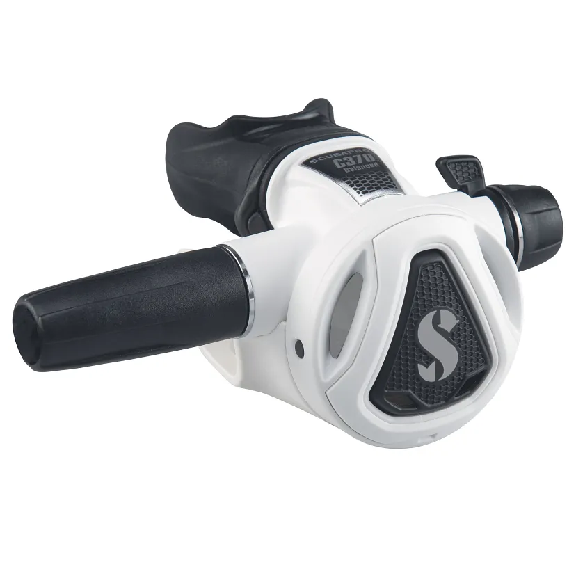 Scubapro MK11 EVO/C370 Regulator White