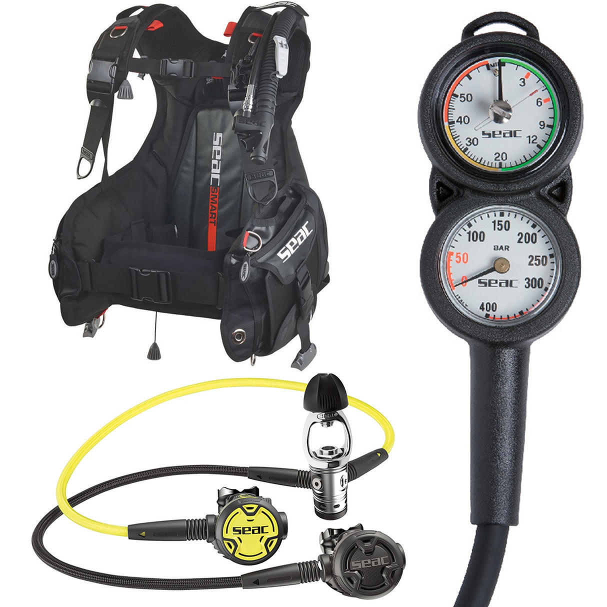 Seac Entry Level Smart Package