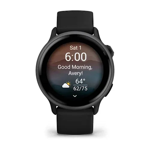 Garmin vívoactive 6 AMOLED GPS Fitness Smartwatch with Bands