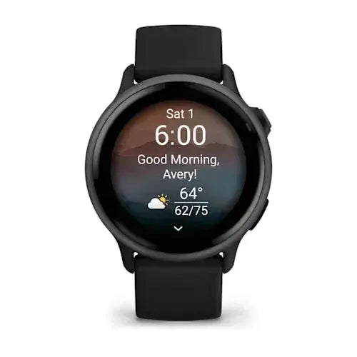 Garmin vívoactive 6 AMOLED GPS Fitness Smartwatch with Bands