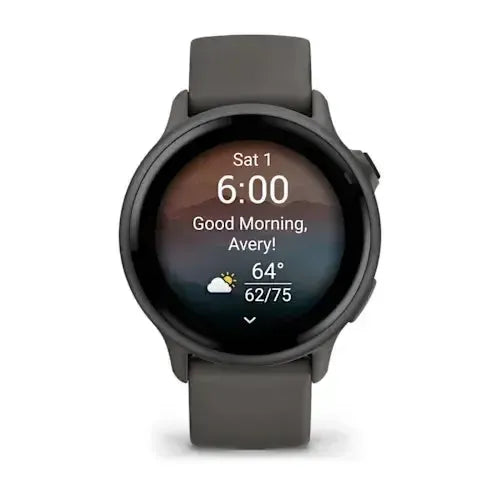 Garmin vívoactive 6 AMOLED GPS Fitness Smartwatch with Bands
