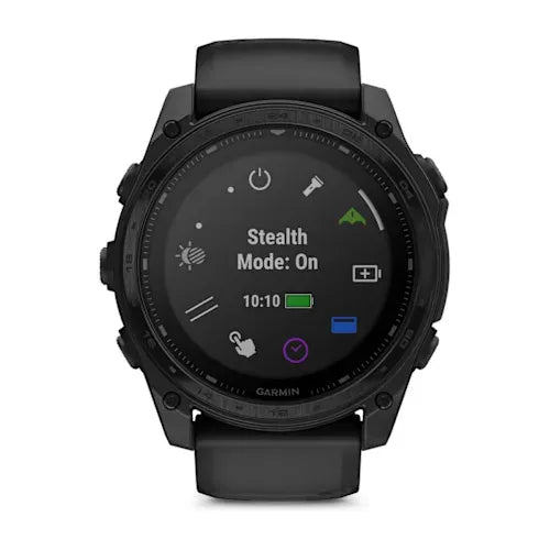 Garmin tactix 8 Tactical Smartwatch 51mm AMOLED Titanium Bezel