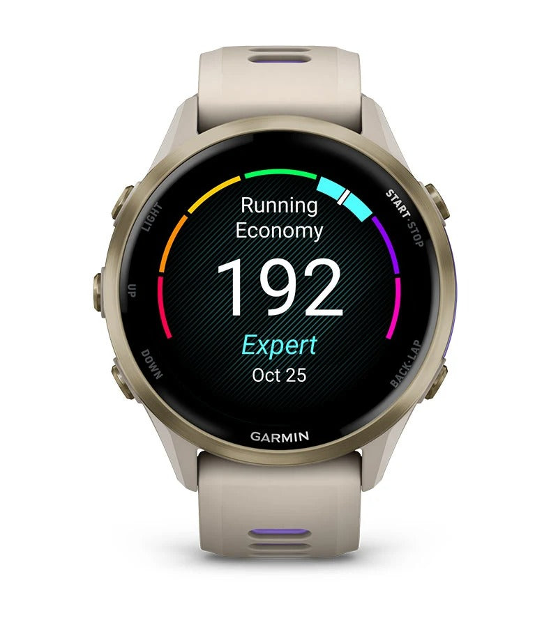 Garmin Forerunner 970 GPS Running Smartwatch with Maps, Speaker Mic