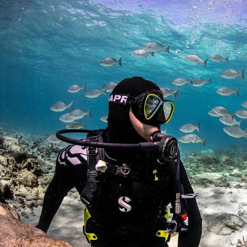 Scubapro MK 19 EVO BT / G260 INT Carbon Black Tech Dive Regulator System