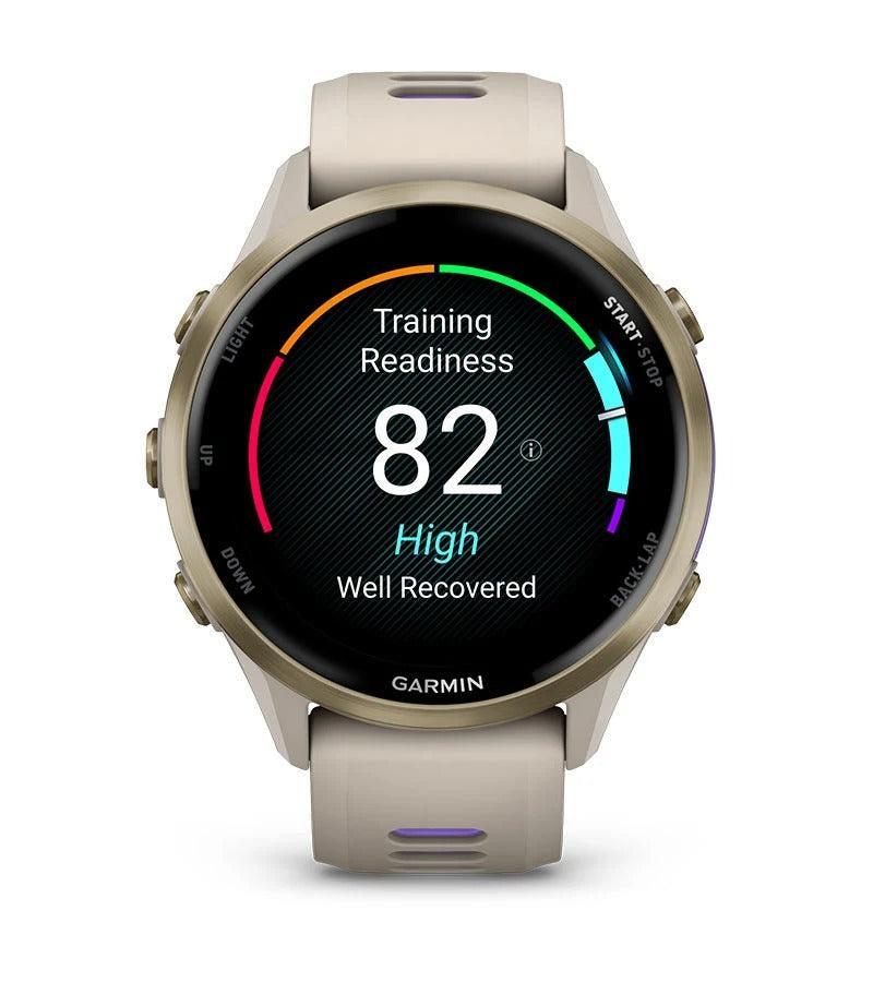 Garmin Forerunner 970 GPS Running Smartwatch with Maps, Speaker Mic