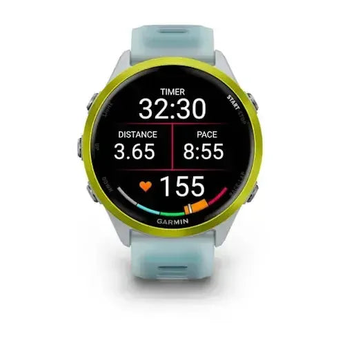 Garmin Forerunner 570 GPS Running Smartwatch with AMOLED Display