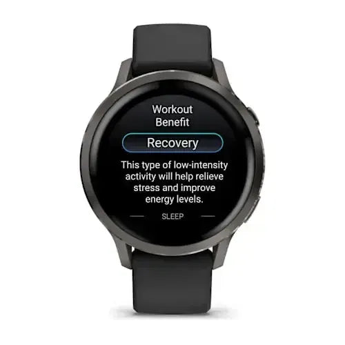 Garmin Venu 4 - 41mm AMOLED GPS Smartwatch with Health Tracking