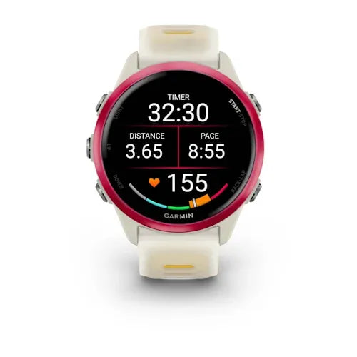 Garmin Forerunner 570 GPS Running Smartwatch with AMOLED Display