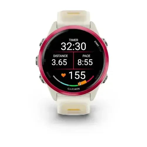 Garmin Forerunner 570 GPS Running Smartwatch with AMOLED Display