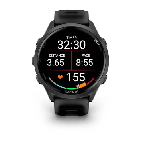 Garmin Forerunner 570 GPS Running Smartwatch with AMOLED Display