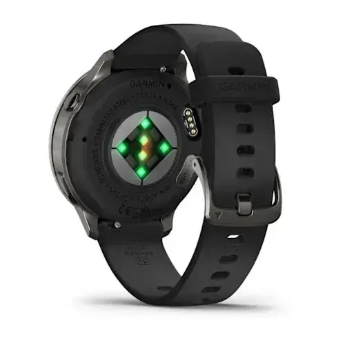 Garmin Venu 4 - 41mm AMOLED GPS Smartwatch with Health Tracking