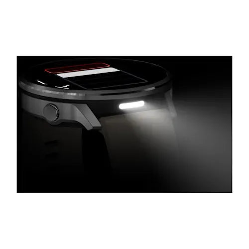 Garmin Venu 4 - 45mm AMOLED GPS Smartwatch with LED Flashlight