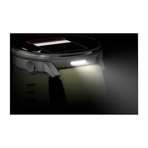 Garmin Venu 4 - 45mm AMOLED GPS Smartwatch with LED Flashlight