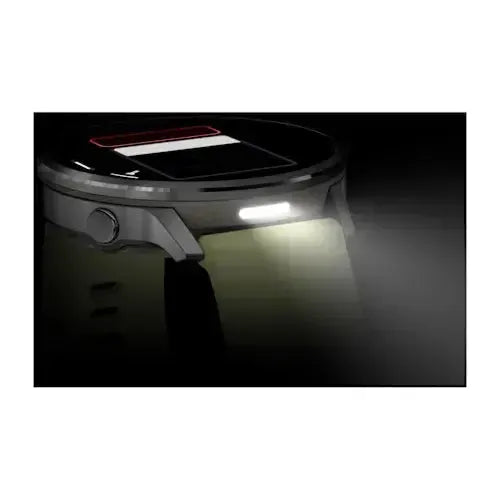 Garmin Venu 4 - 45mm AMOLED GPS Smartwatch with LED Flashlight