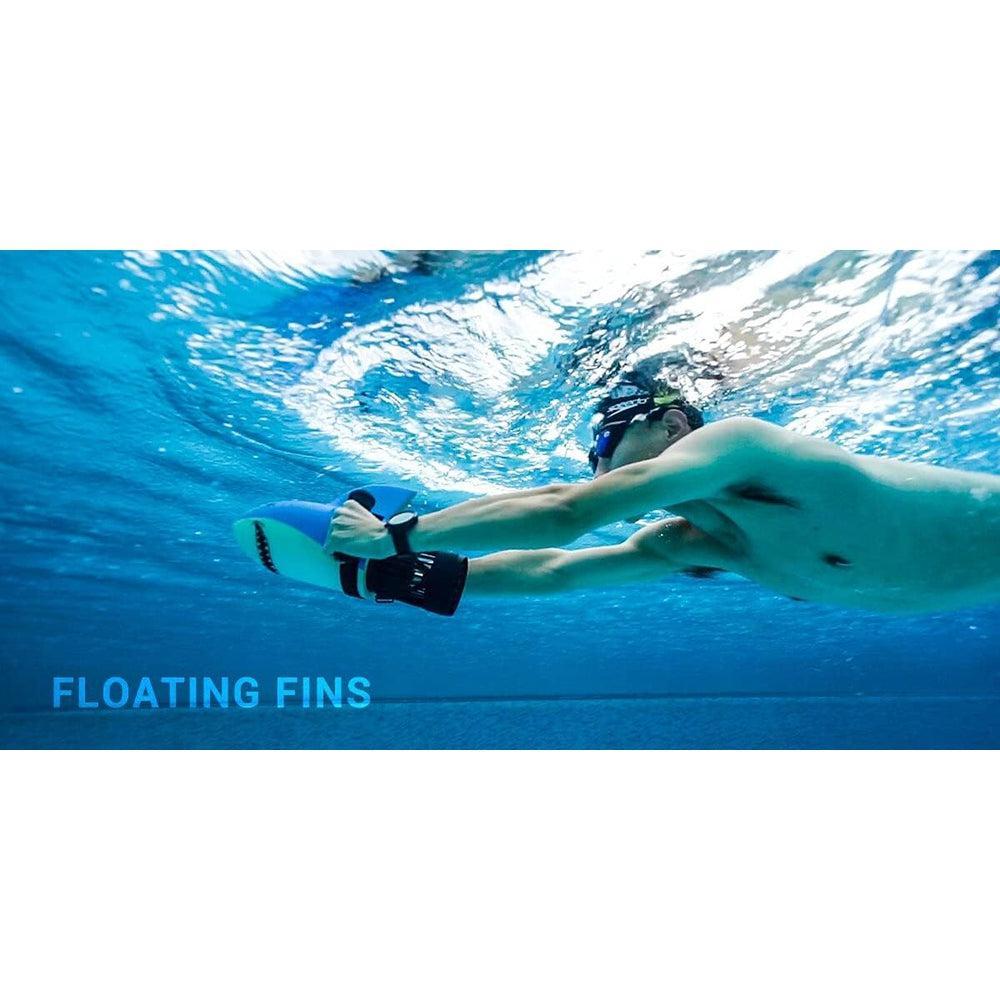 LEFEET Floating Shark Fin-