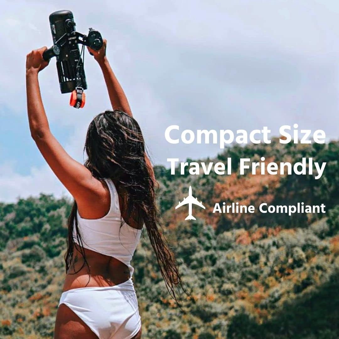 LEFEET S1 Pro / Dual unit / includes Dual Jet Rail-