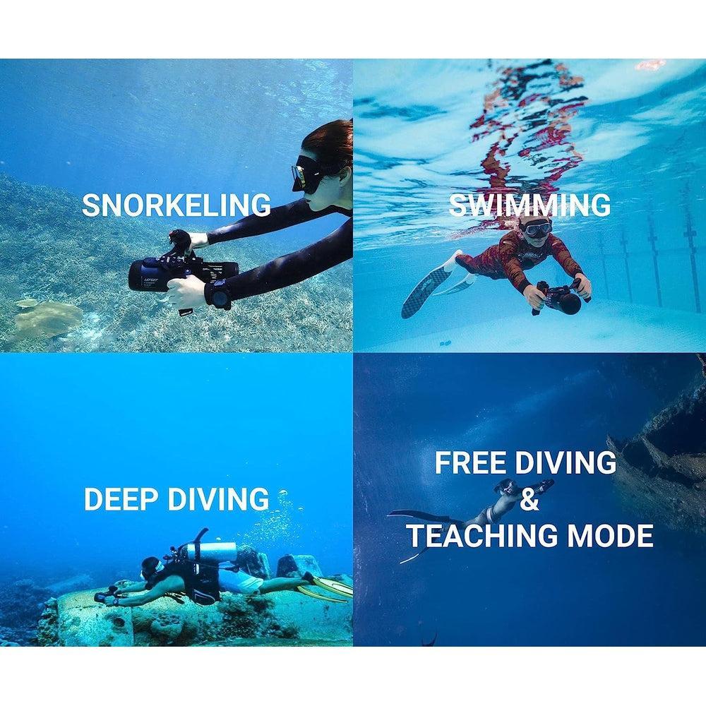 LEFEET S1 Pro / Single scooter-