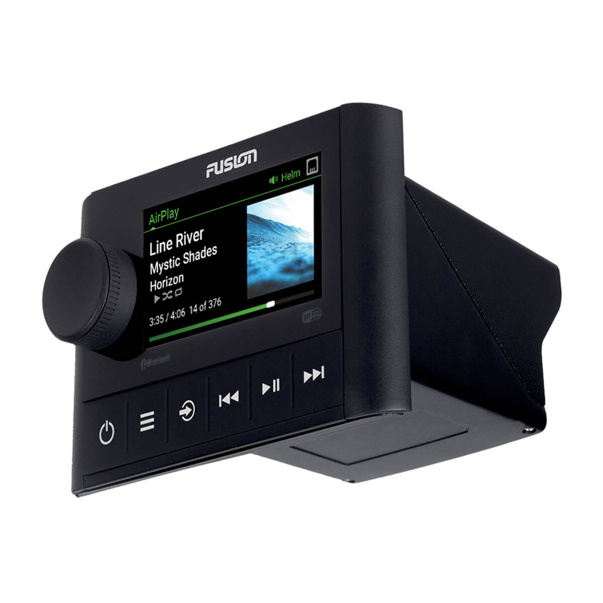 Fusion Apollo MS-SRX400 Marine Zone Stereo (010-01983-00) - view 3