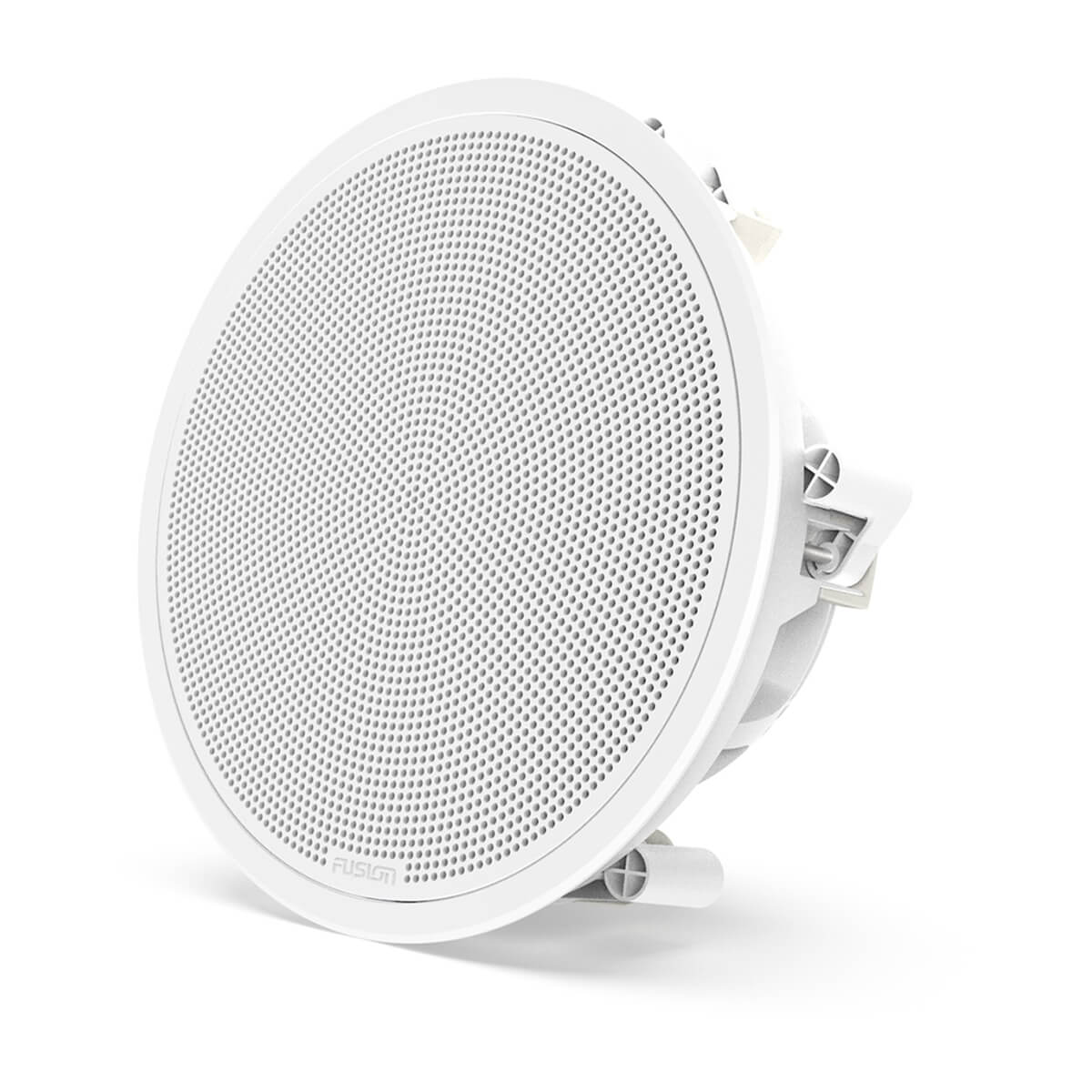 Fusion FM Series 10 in Flush-Mount Marine Subwoofer, Round White (010-02301-00) - view 3
