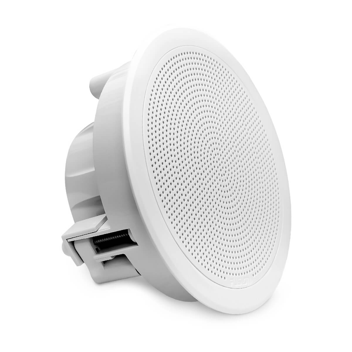 Fusion FM Series Flush-Mount Marine Speakers, 7.7 in 200 W, Round White (010-02300-00) - view 3