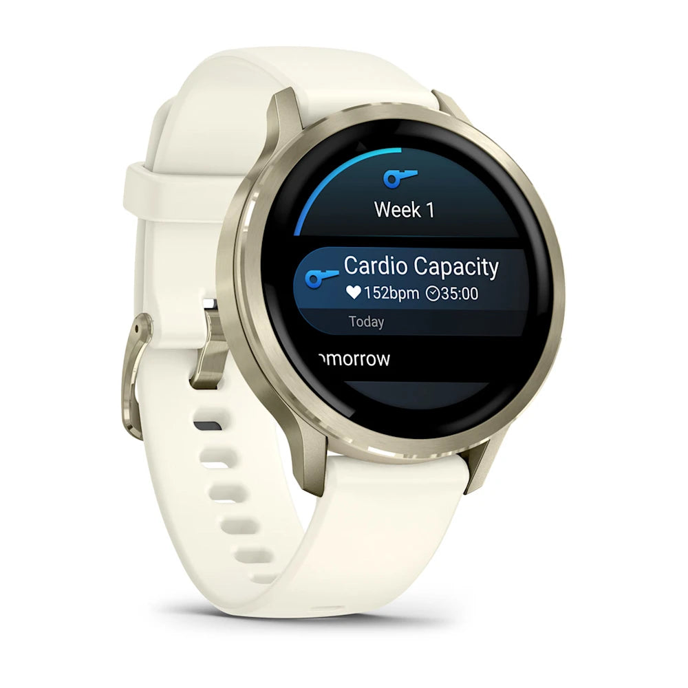 Garmin Venu 4 41mm AMOLED GPS Smartwatch with Health Tracking