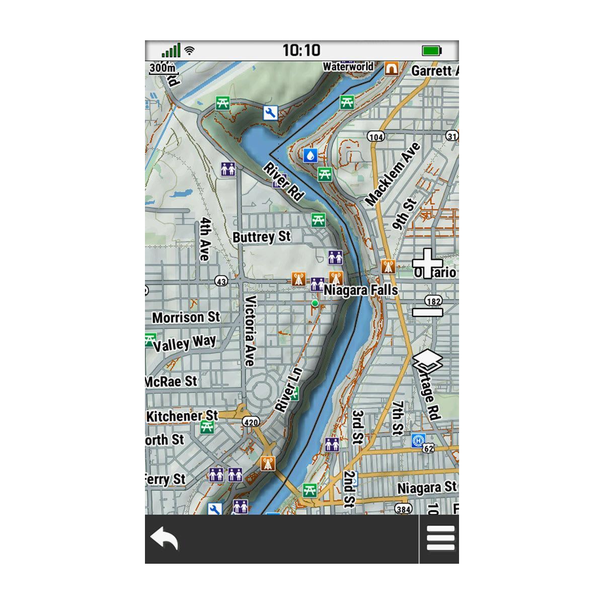 Garmin TopoActive North America Map Card
