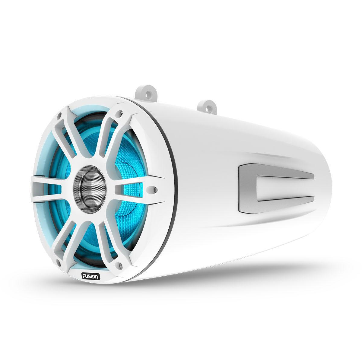 Fusion Signature Series 3i 8.8 in Wake Tower Speakers, Sports White (010-02773-50) - view 3