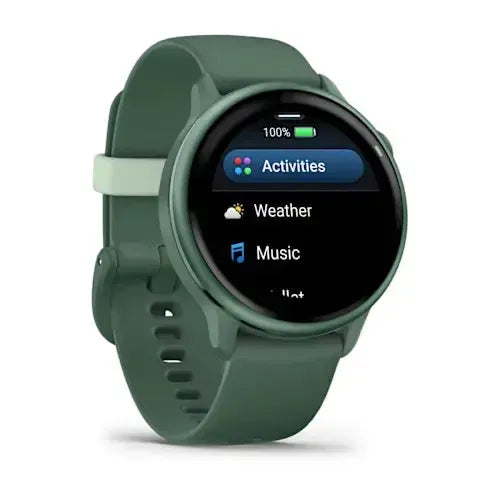 Garmin vívoactive 6 AMOLED GPS Fitness Smartwatch with Bands