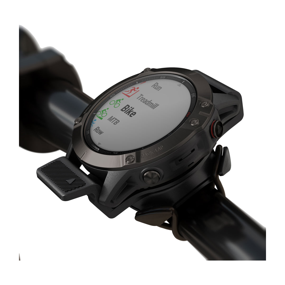Garmin QuickFit Quarter-Turn Bike Mount