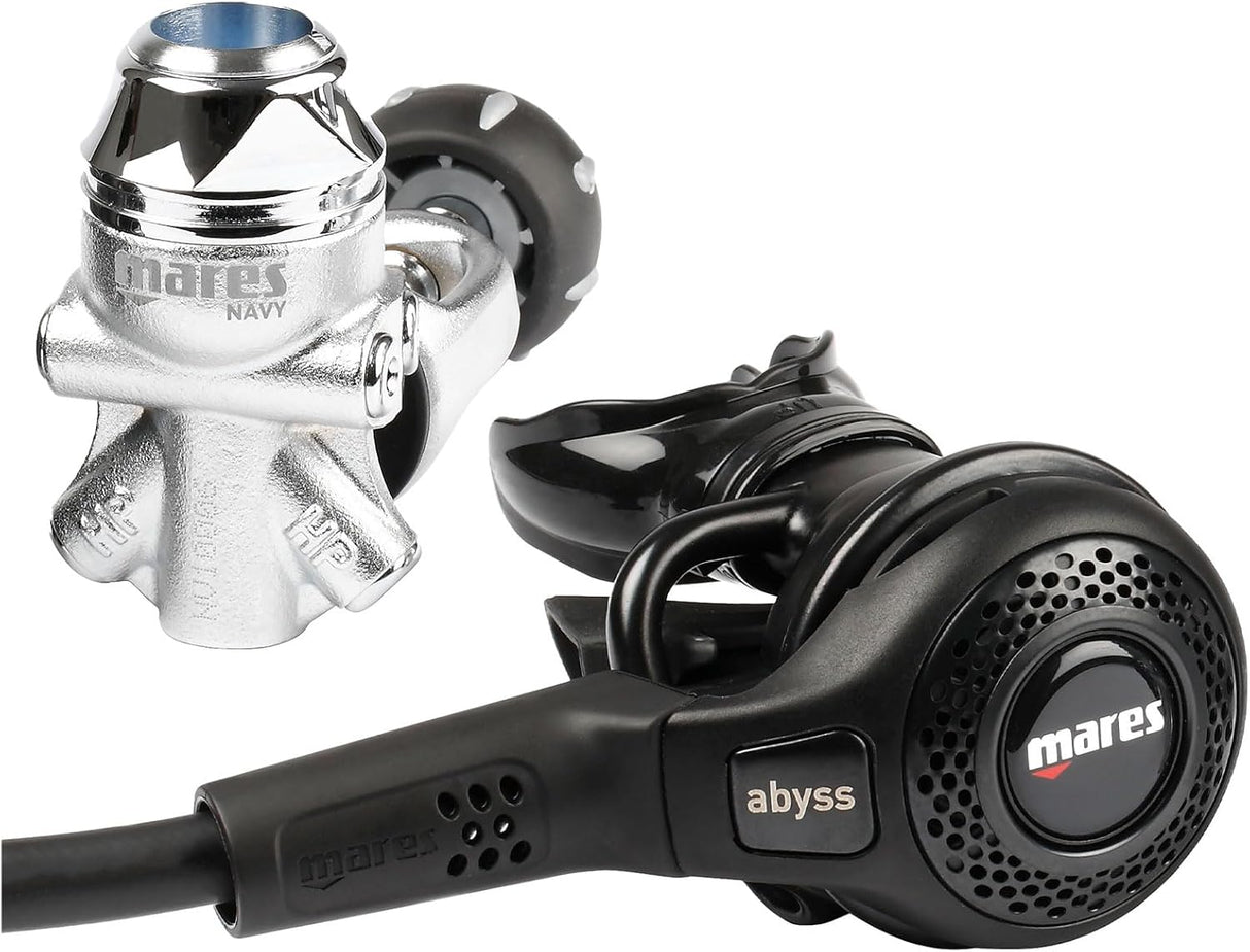 Mares Abyss 22 Navy II Regulator