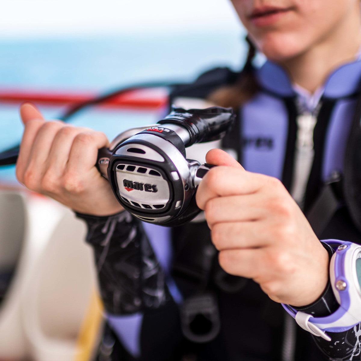 Mares Atlas ADJ 62X TBP Regulator DIN-