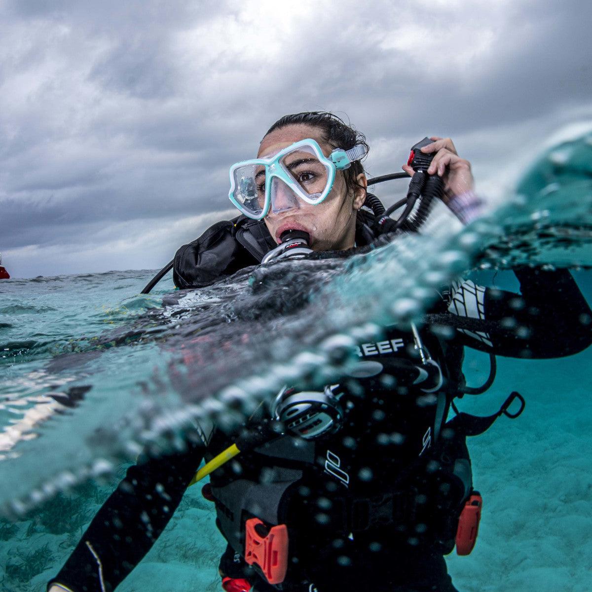 Mares Atlas ADJ 62X TBP Regulator YOKE-