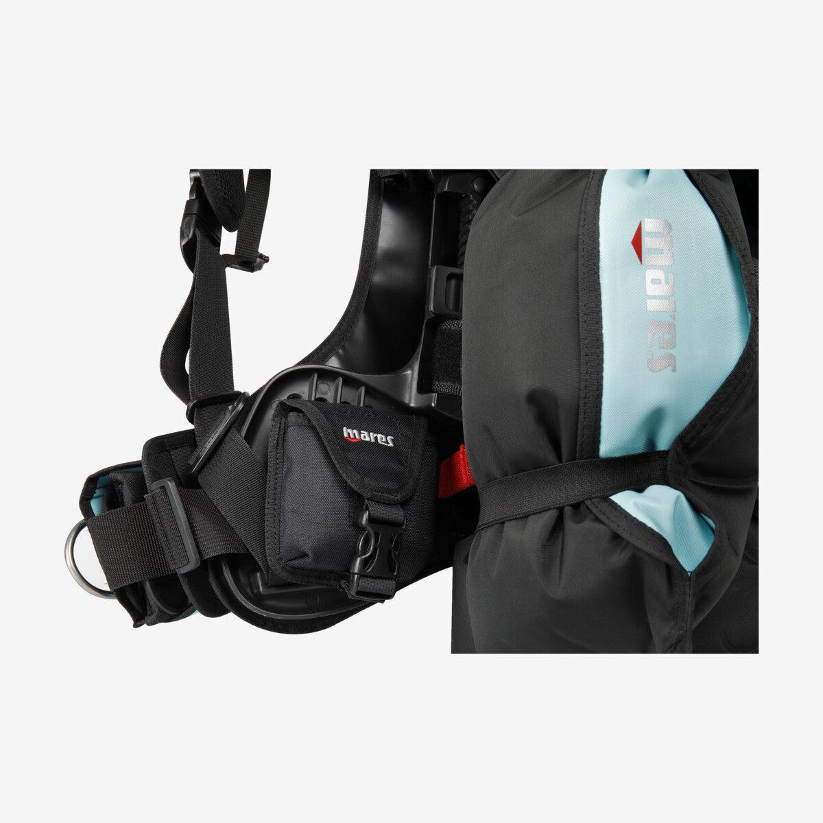 Mares Buoyancy Compensator BCD Vest Magellan HD-