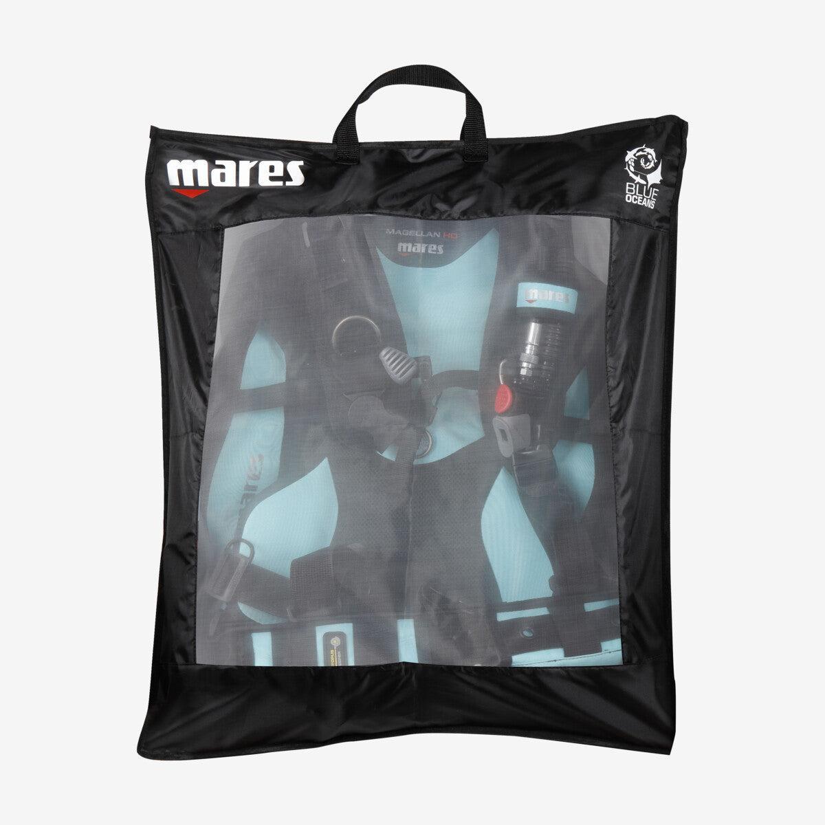 Mares Buoyancy Compensator BCD Vest Magellan HD-