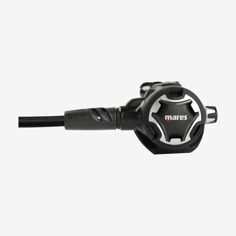 Mares Dual Adj 62X BK-YOKE-