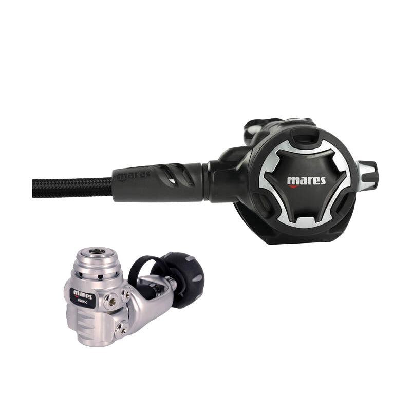 Mares Dual Adj 62X Regulator