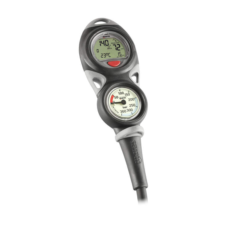 Mares Mission Puck 2 Dive Computer-AS-ONE-