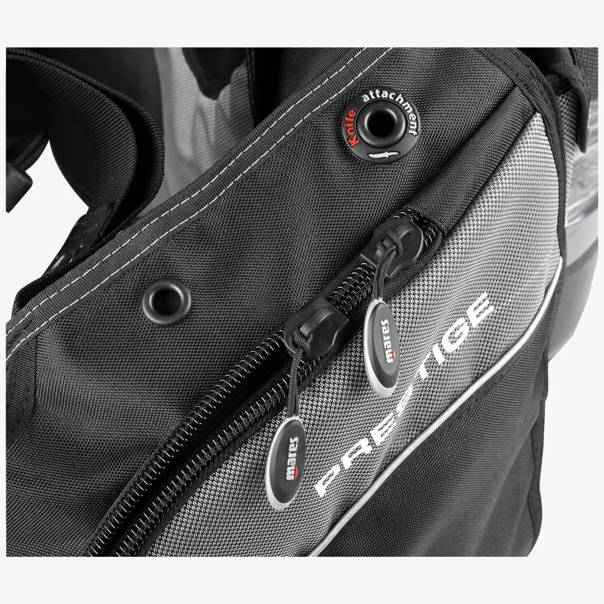 Mares Prestige Unisex BCD-