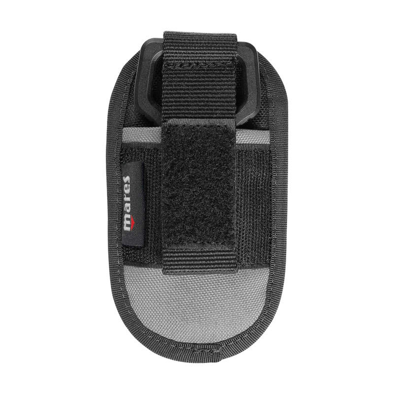 Mares Titanium Line Cutter-Silver-