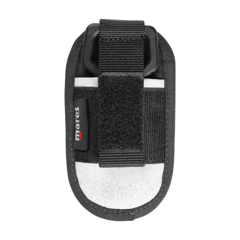 Mares Titanium Line Cutter-White-