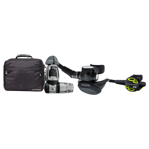 Atomic TFX Regulator + Atomic Octo + Regulator Bag Package