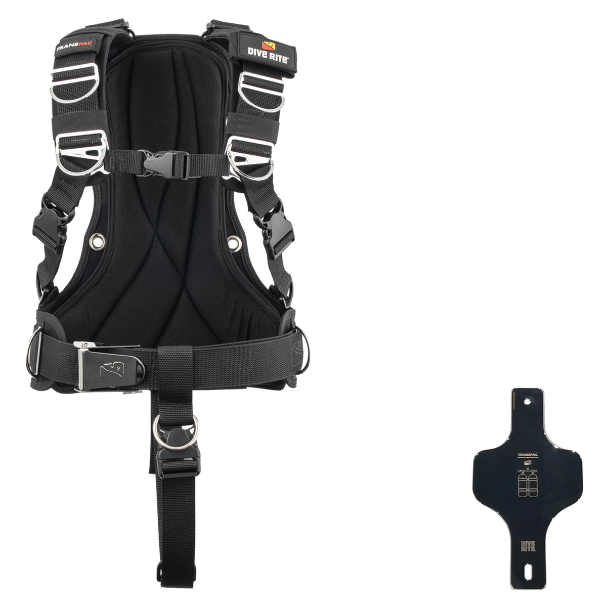 Dive Rite Transpac Voyager Package