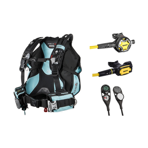 Mares Dive Around The World Scuba Package