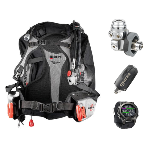 Mares Ultimate Travel Package