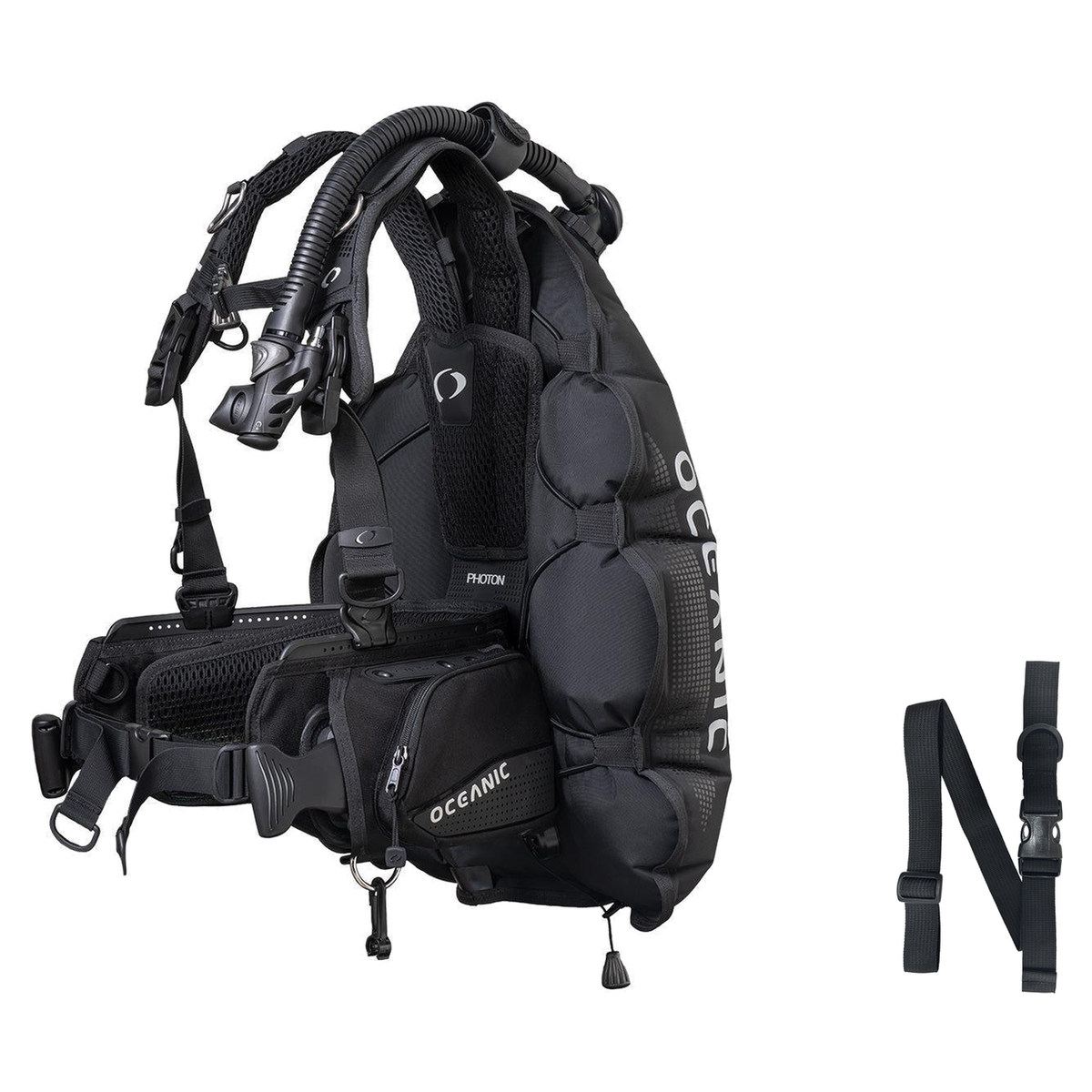 Oceanic Photon BC Bundle — PRO, Men - Black