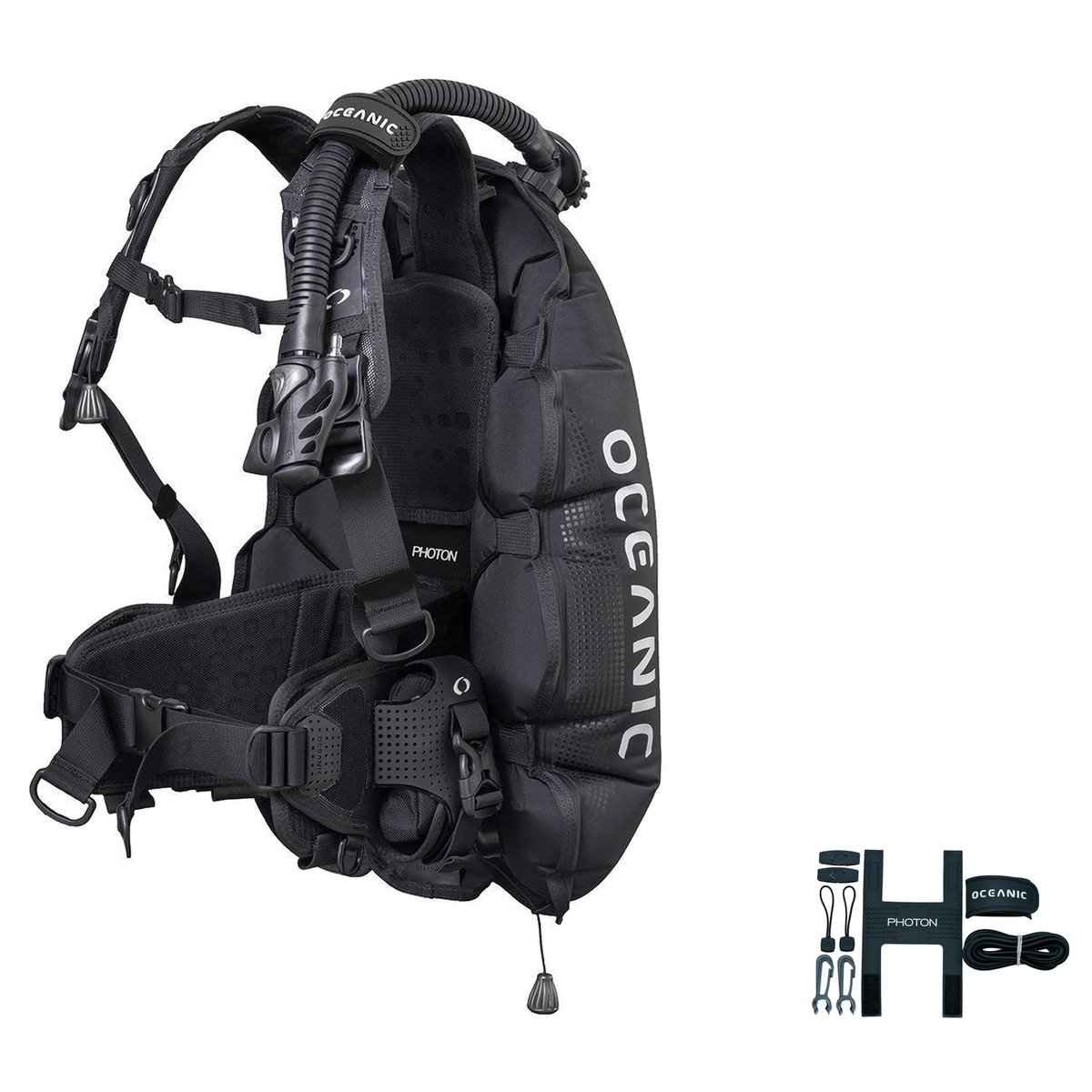 Oceanic Photon BC + Color Kit Bundle — includes Oceanic Photon BCD, Oceanic Photon Color Kit
